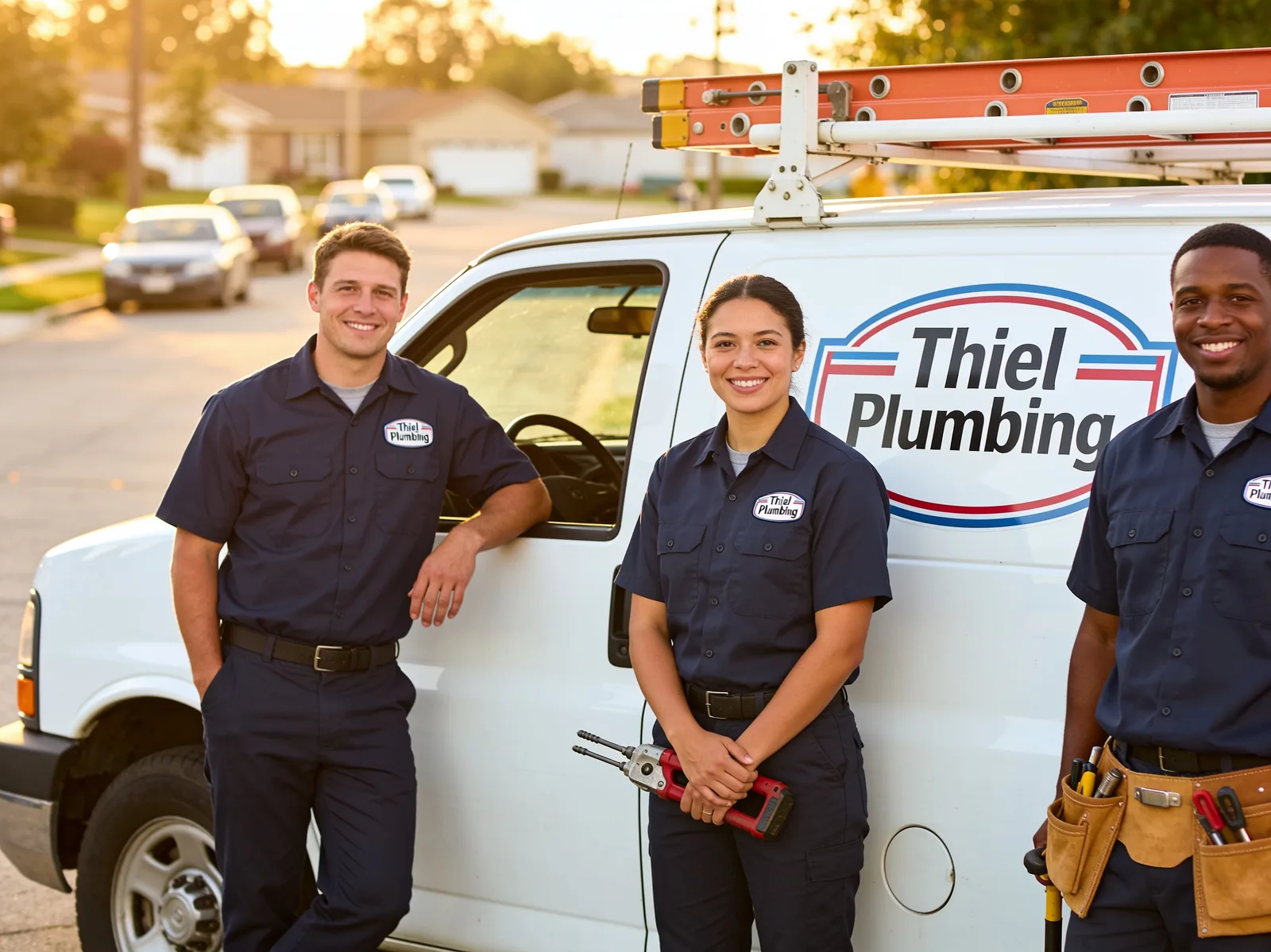 Plumber company in Little River, KS
